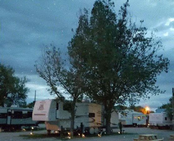 Saratoga Riverview RV Park