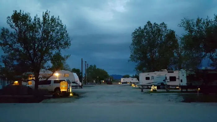 Saratoga Riverview RV Park 1