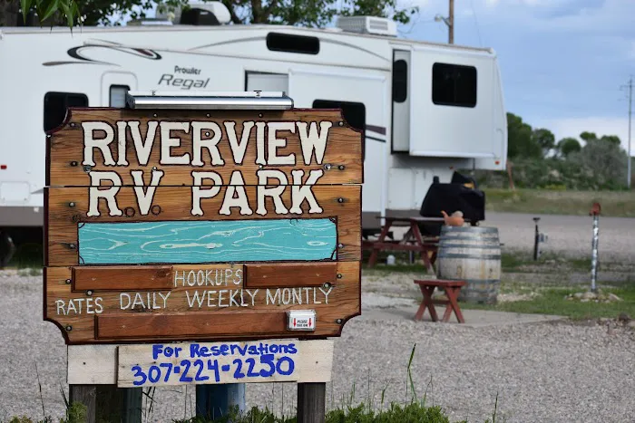 Saratoga Riverview RV Park 7