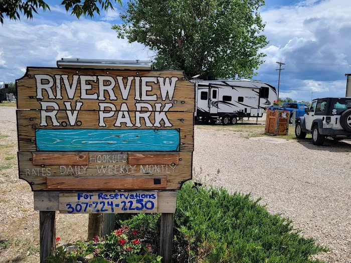 Saratoga Riverview RV Park 8