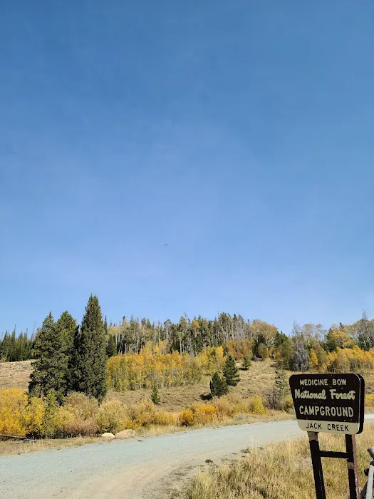 Jack Creek Campground 0