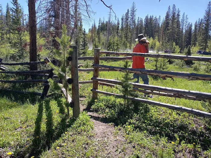 Jack Creek Campground 1