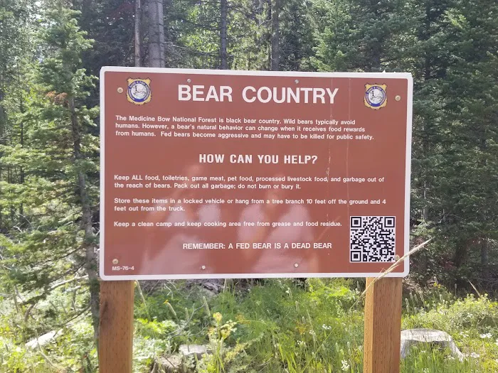 Jack Creek Campground 8