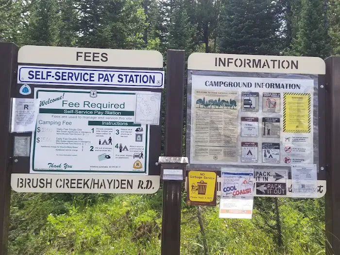 Jack Creek Campground 9
