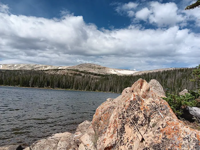 Brooklyn Lake Campground 2