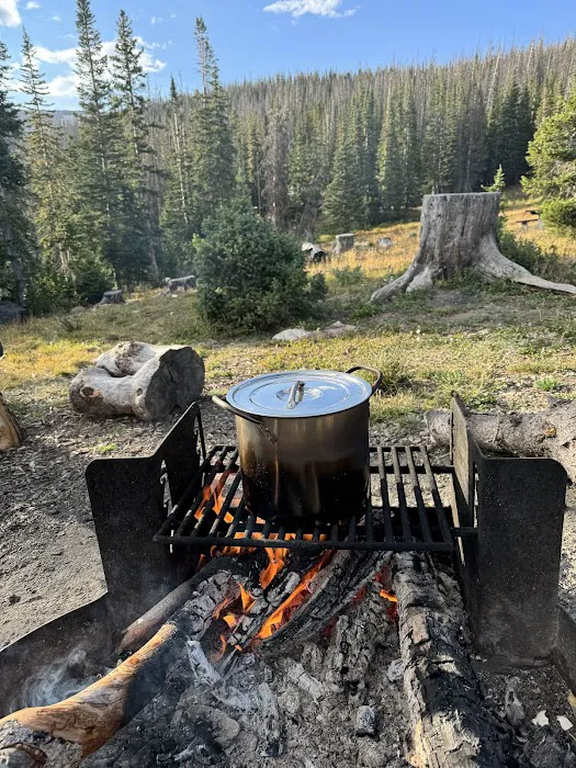 Brooklyn Lake Campground 1