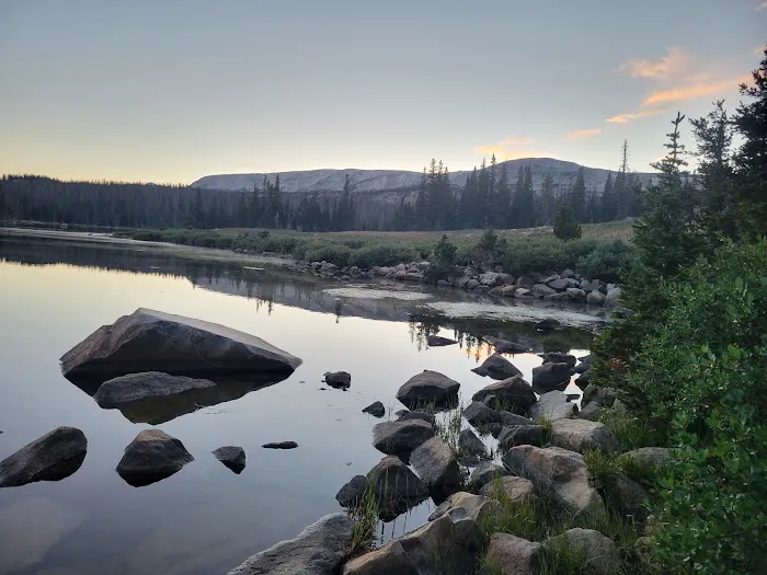 Brooklyn Lake Campground 4