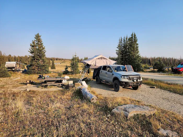 Brooklyn Lake Campground 8
