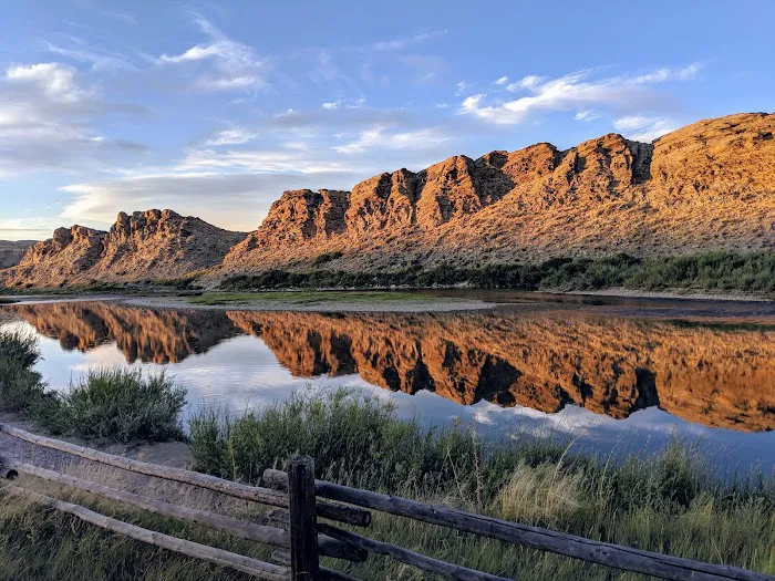Dugway Campground 1