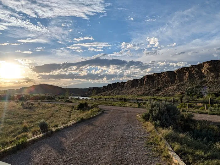 Dugway Campground 2