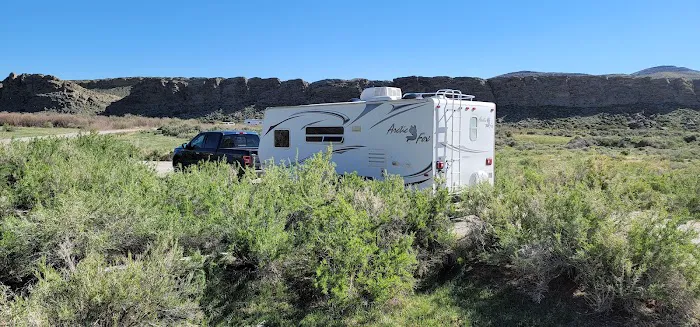Dugway Campground 0