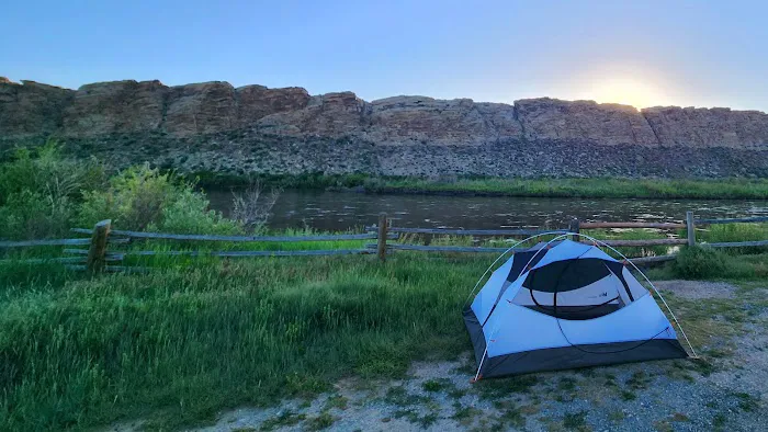 Dugway Campground 3