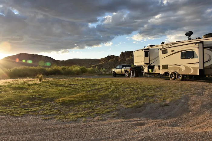 Dugway Campground 5