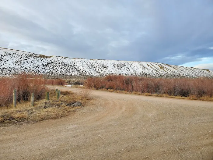 Dugway Campground 4