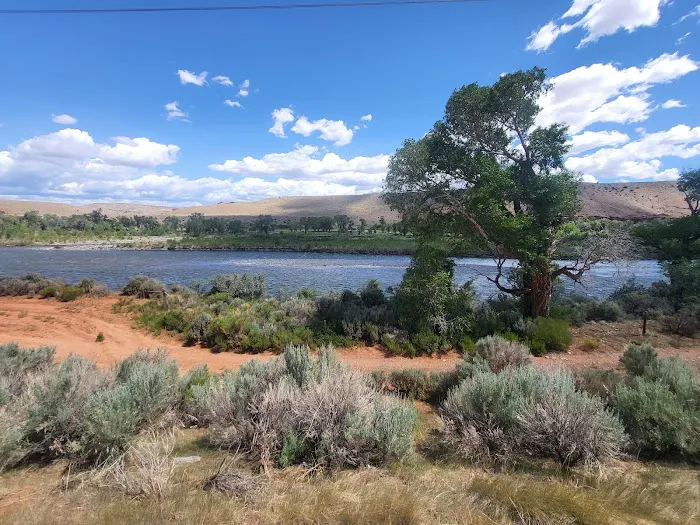 Dugway Campground 7