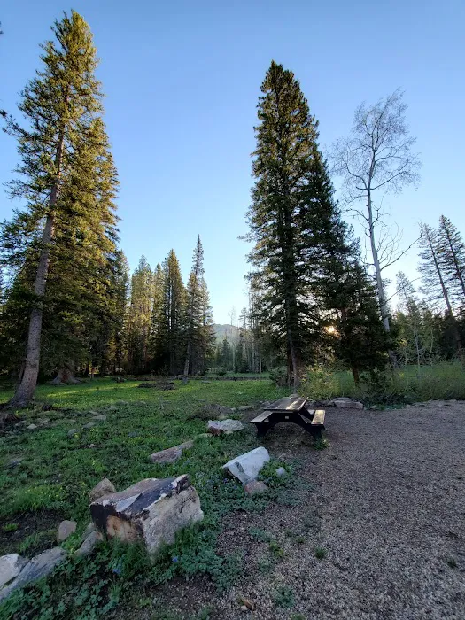 Lost Creek Campground 4