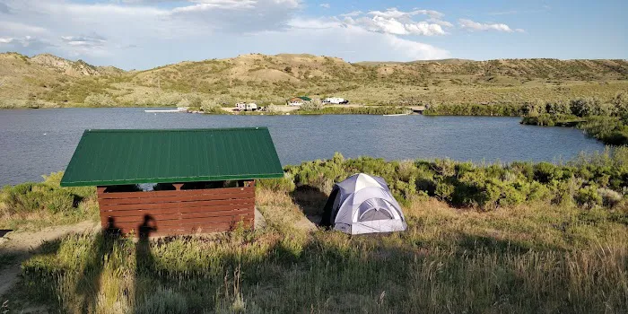 Black Beach Campground 1