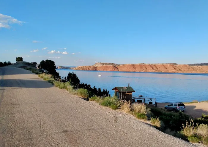 Fremont Canyon Campground 2