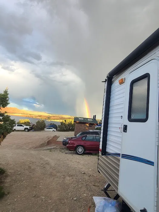 Fremont Canyon Campground 0