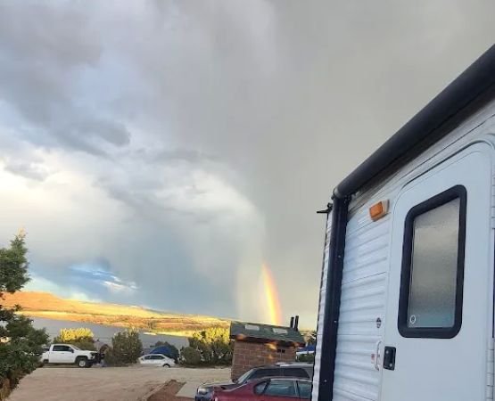 Fremont Canyon Campground