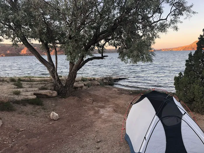 Fremont Canyon Campground 6
