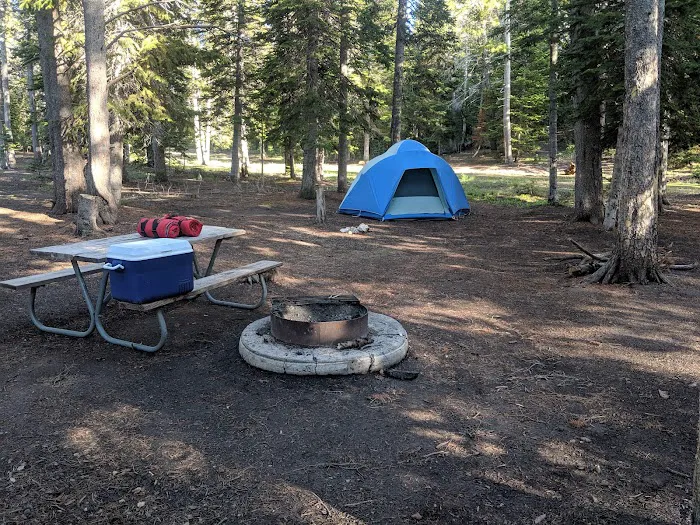 Elkhorn Springs Campground 0
