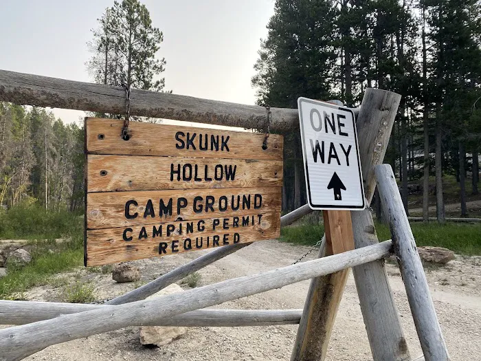 Elkhorn Springs Campground 1