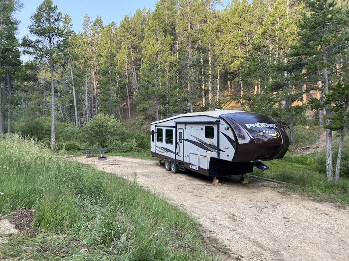 Elkhorn Springs Campground 4