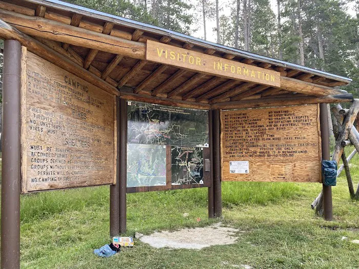 Elkhorn Springs Campground 9