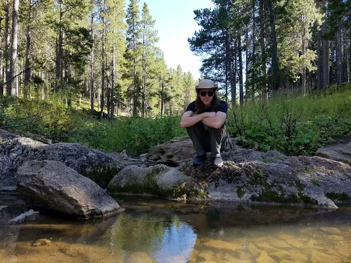 Elkhorn Springs Campground 8