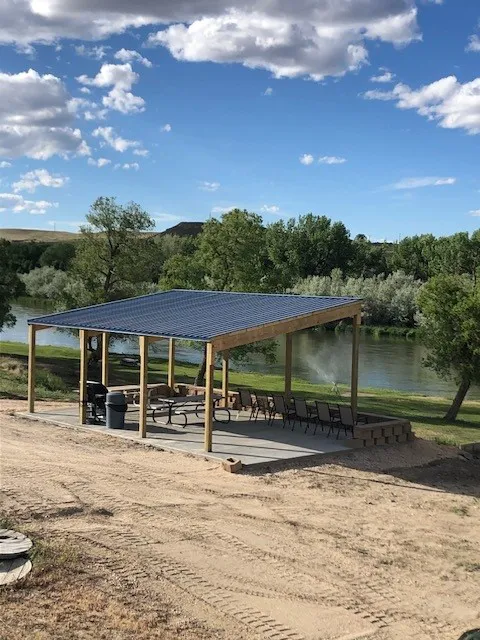 Rivers Edge RV and Cabins Resort 5