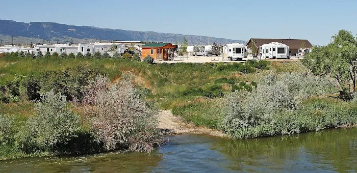 Rivers Edge RV and Cabins Resort 4
