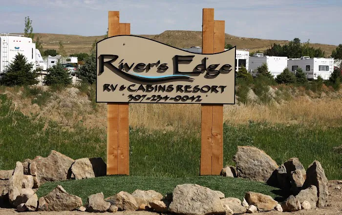 Rivers Edge RV and Cabins Resort 7