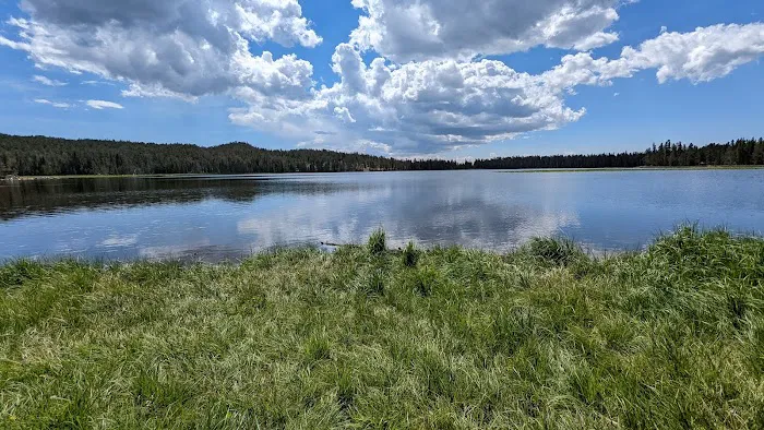 Fiddlers Lake Campground 1