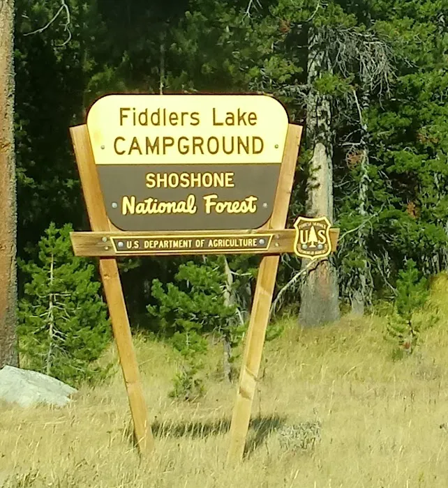 Fiddlers Lake Campground 6