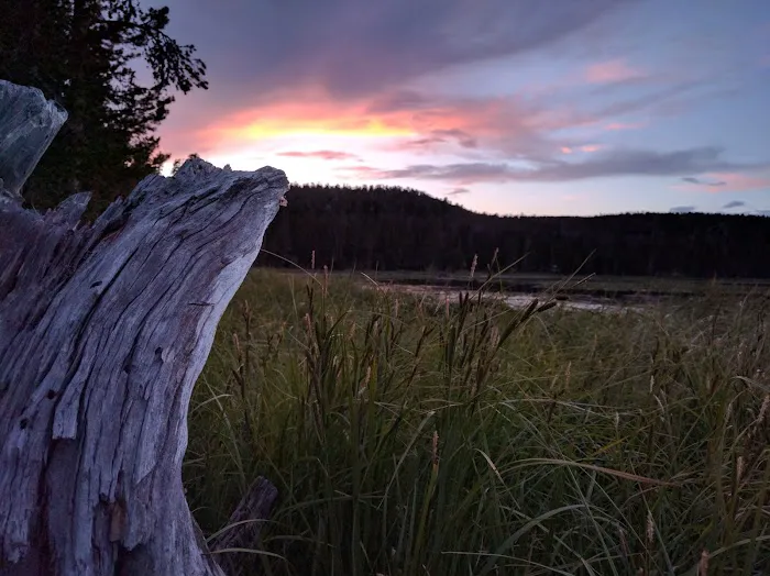 Fiddlers Lake Campground 7