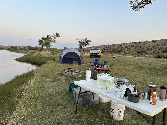 Slate Creek Campground 3