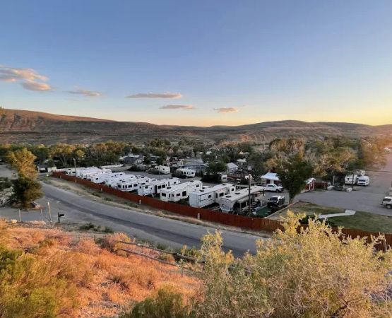 The Travel Camp