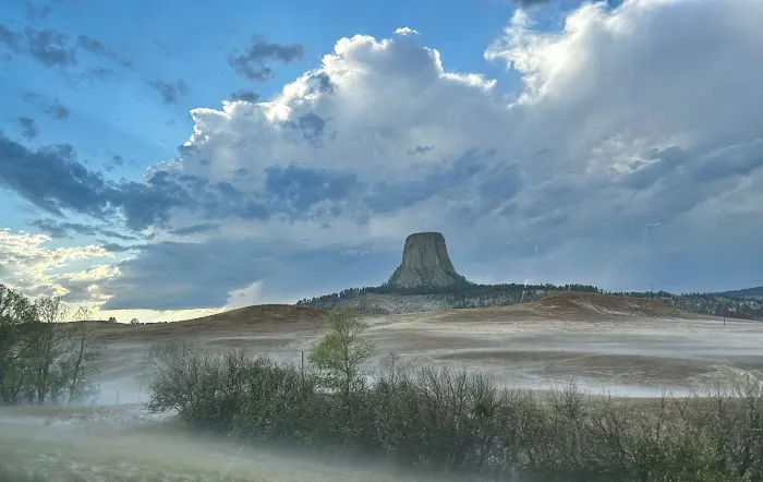 Screaming Eagle Campground 0