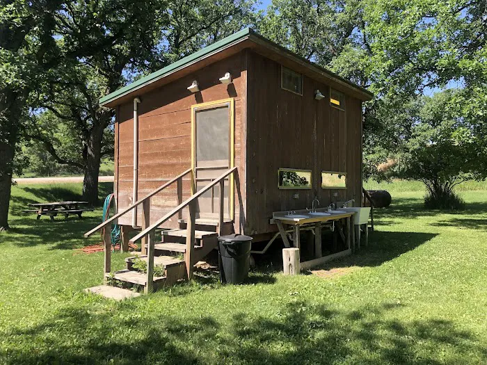 Screaming Eagle Campground 4