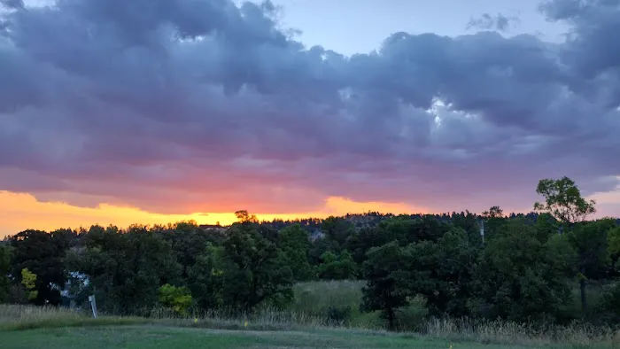 Screaming Eagle Campground 1