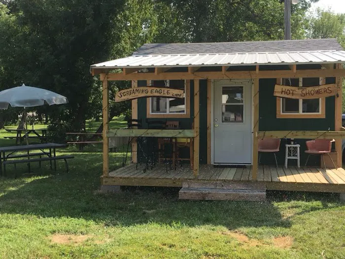 Screaming Eagle Campground 2