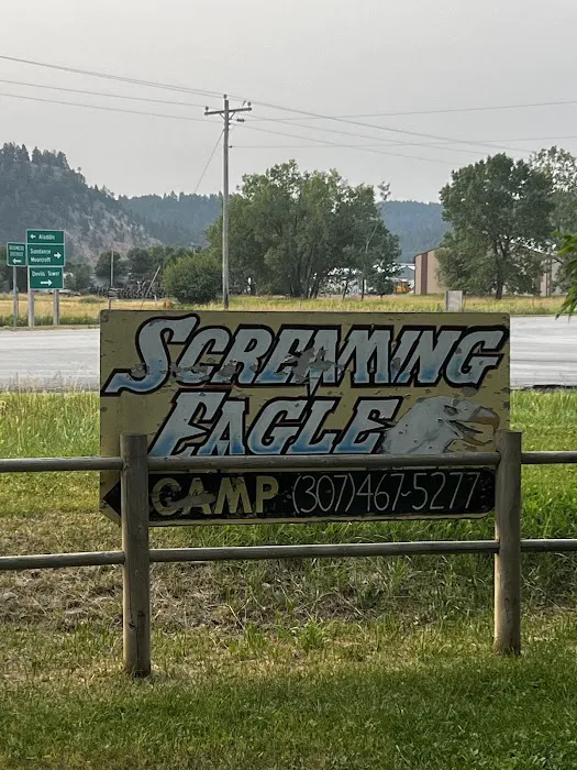 Screaming Eagle Campground 8