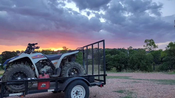 Screaming Eagle Campground 6