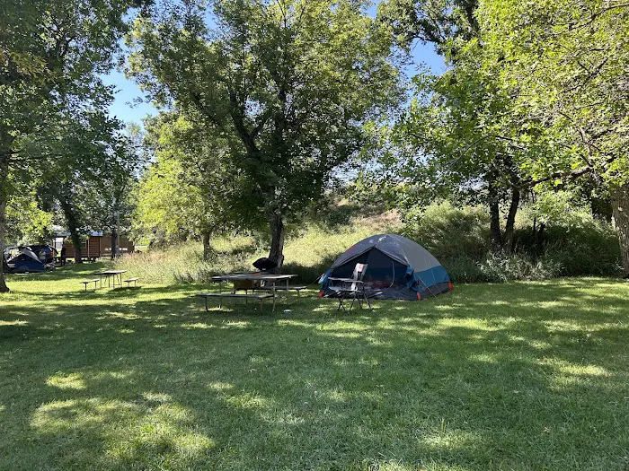 Screaming Eagle Campground 7