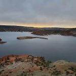 Cottonwood Beach Campground