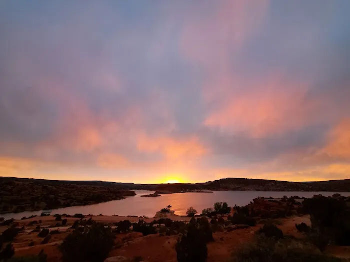 Cottonwood Beach Campground 1