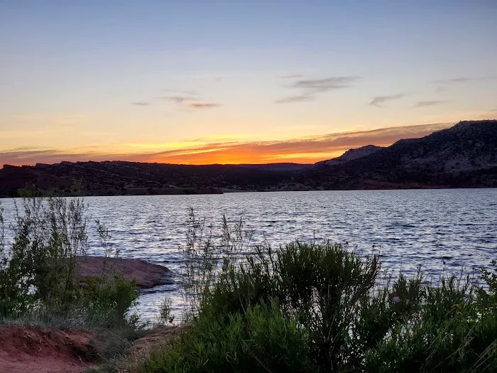 Cottonwood Beach Campground 2