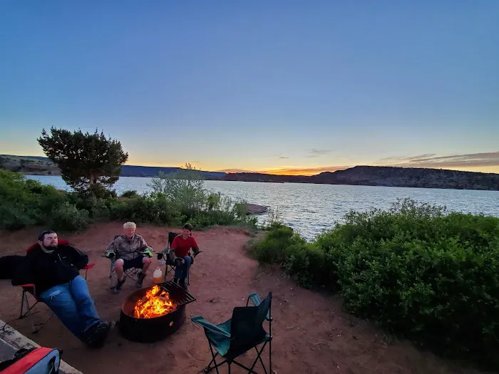 Cottonwood Beach Campground 4