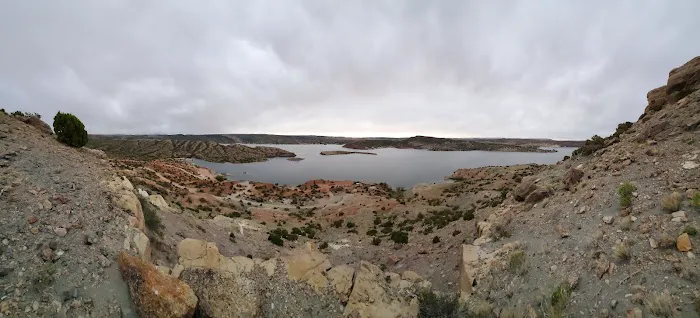 Cottonwood Beach Campground 3